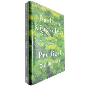 National Bestseller The Prodigal Summer Barbara Kingsolver Hardback Hardcover